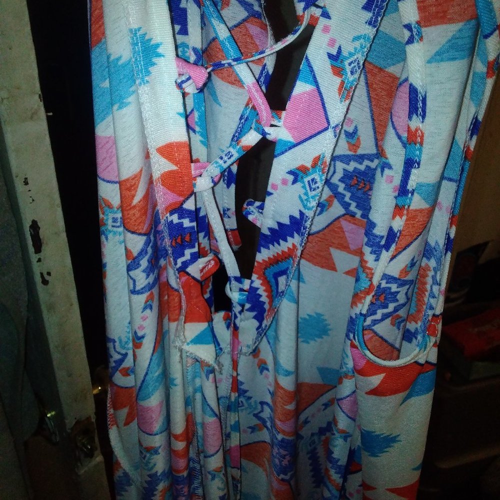 Rue 21 over shirt